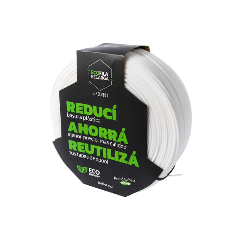Blanco Recarga x 1 Kg