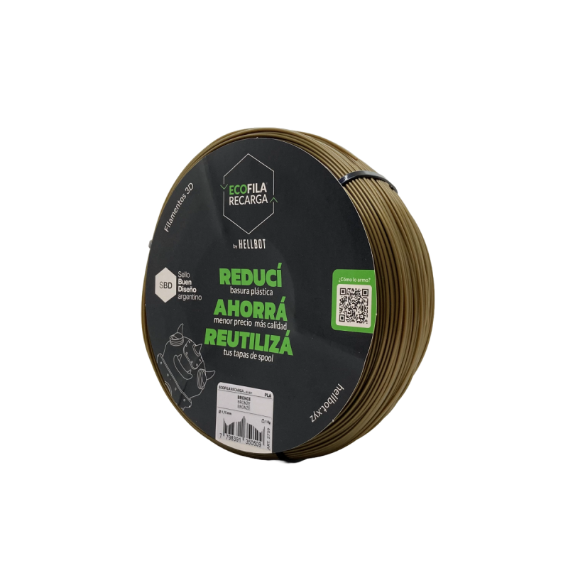 Bronce Recarga x 1 Kg