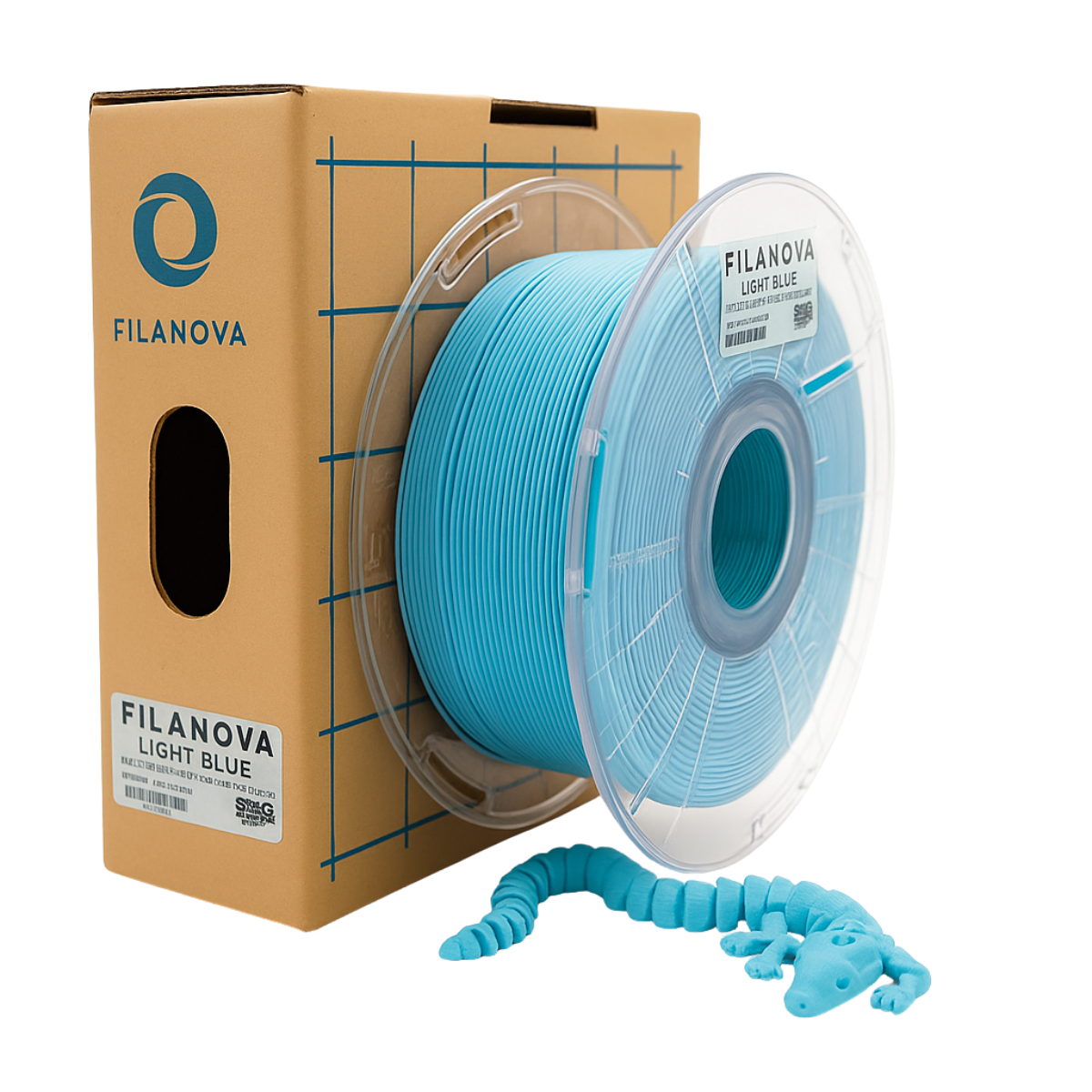Light Blue x 1 Kg
