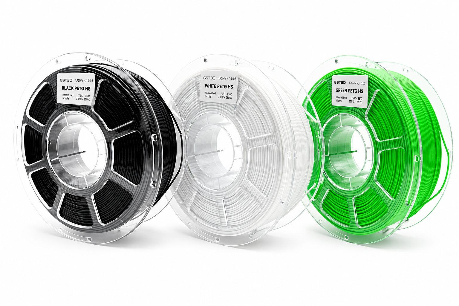 Filamento Petg Gst Cosmos x 1 Kg