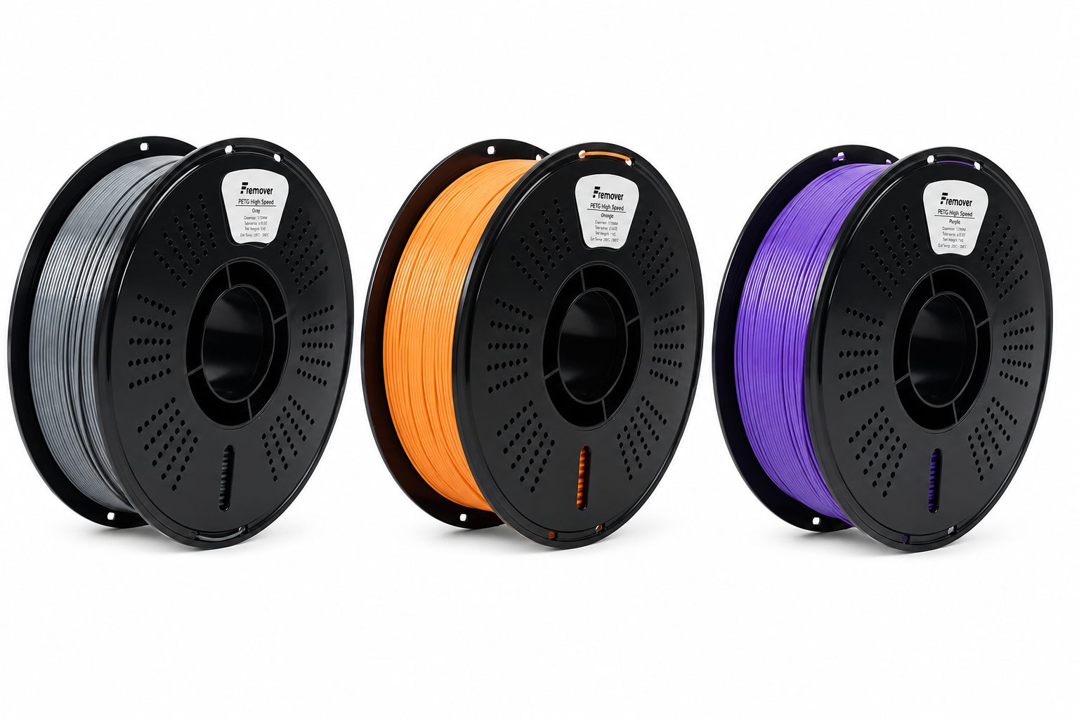 Filamento Petg Fremover x 1 Kg