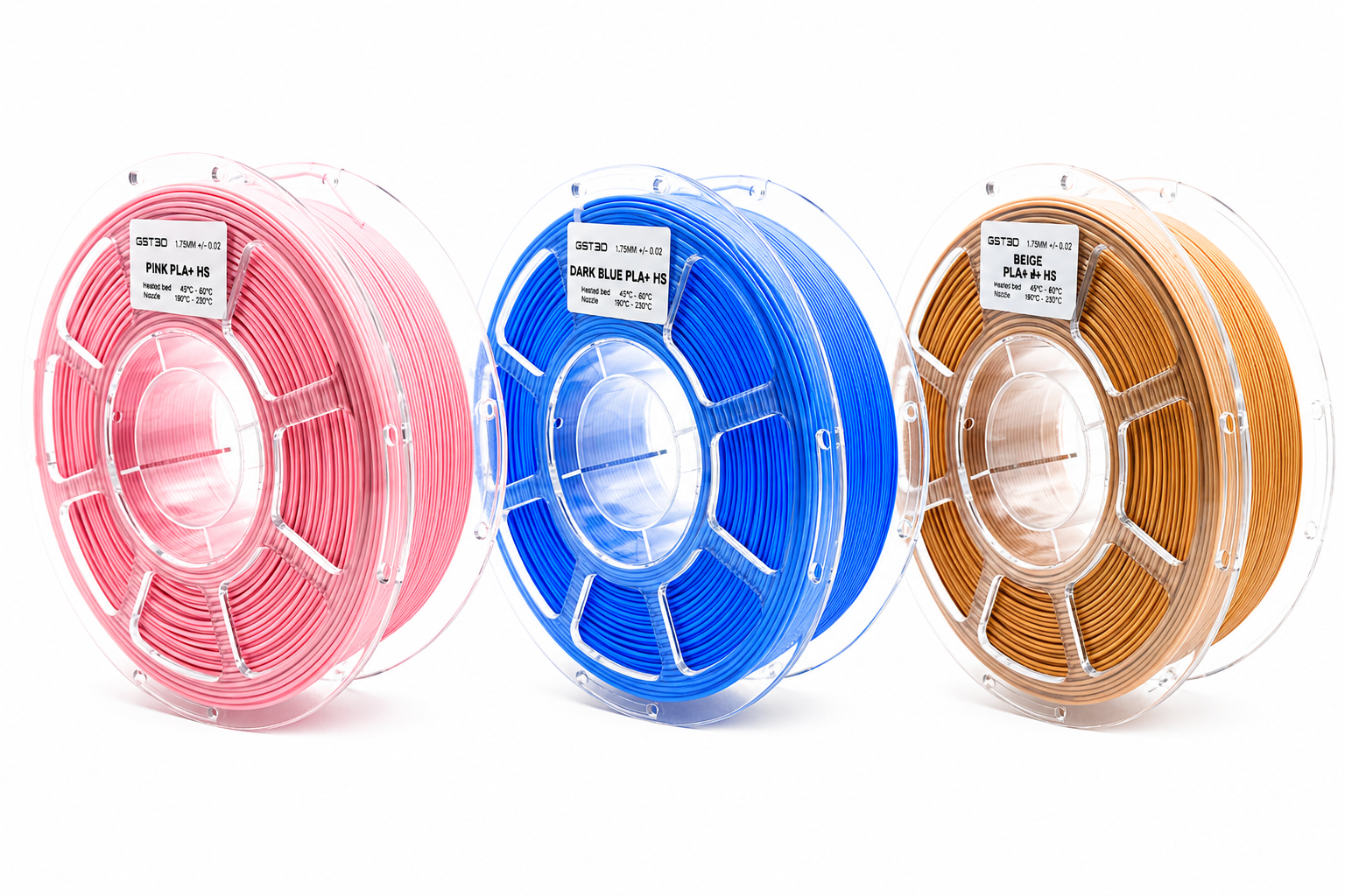 Filamento Gst Cosmos HS x 1 Kg