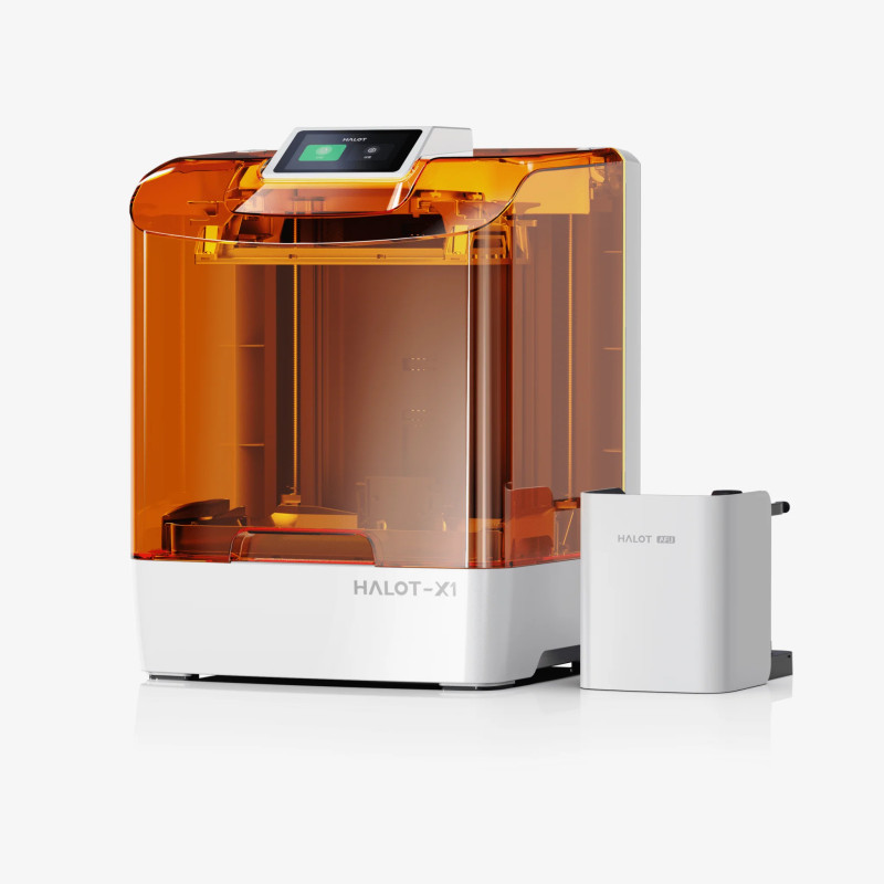 Impresora 3D Creality Halot-X1 Combo