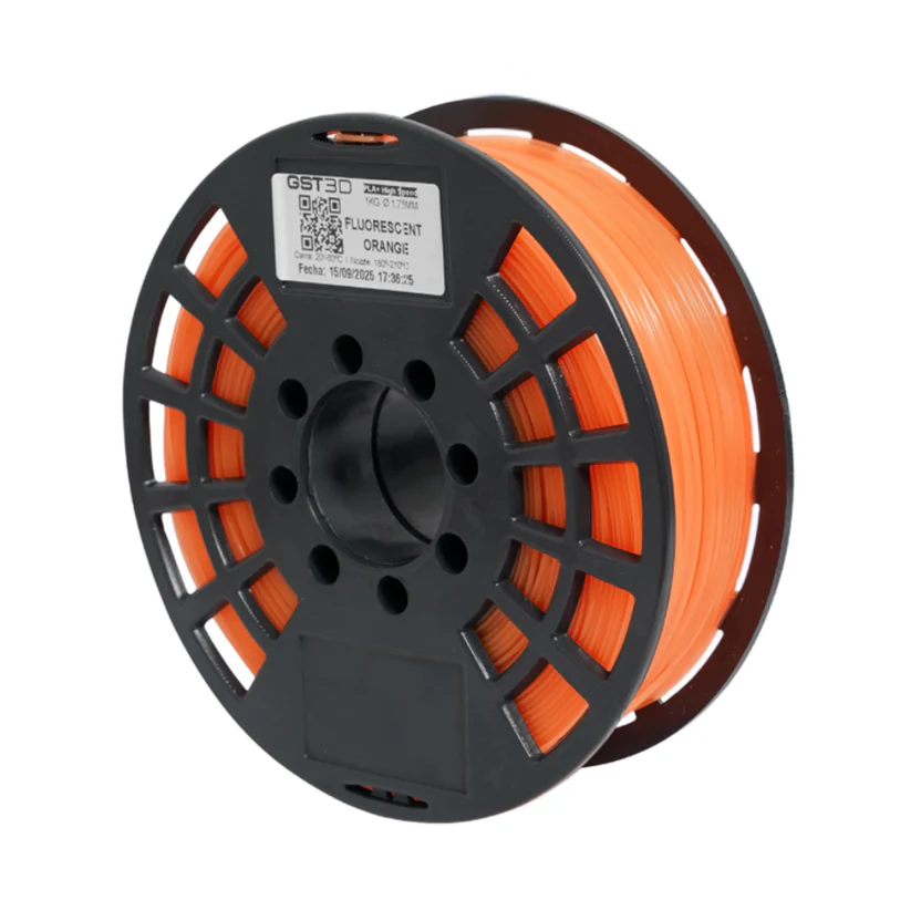 Naranja Fluo x 1 Kg