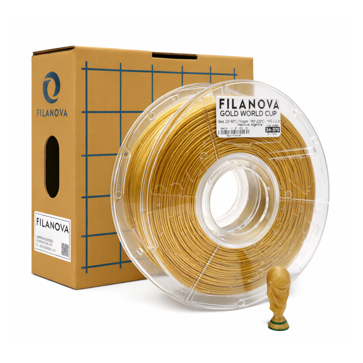 Gold World Cup x 1 Kg