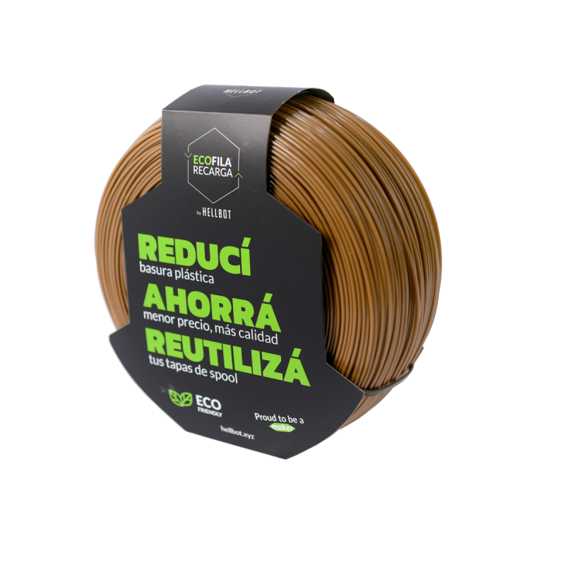 Marrón Claro Recarga x 1 Kg