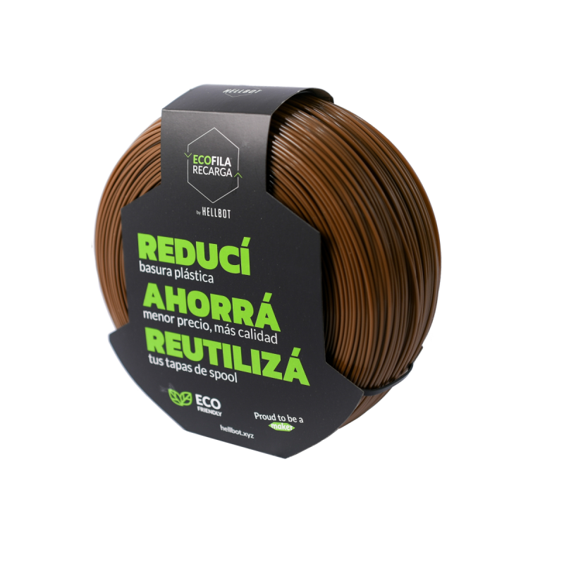 Marrón Recarga x 1 Kg