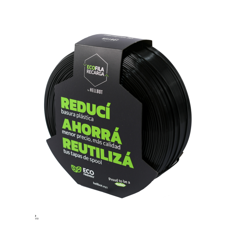 Negro Recarga x 1 Kg