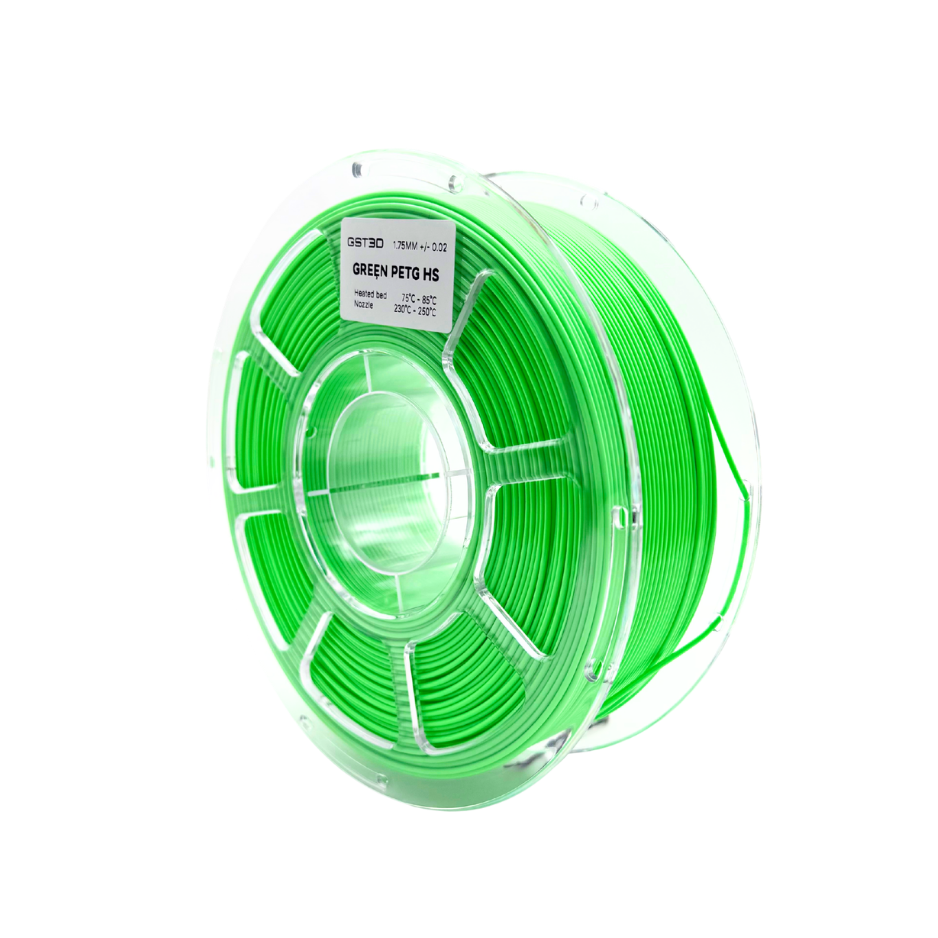 Petg Verde x 1 Kg