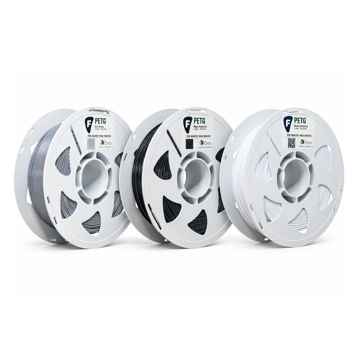 Filamento Petg Filar x 1Kg