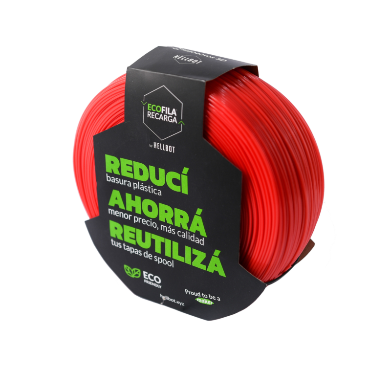 Rojo Recarga x 1 Kg