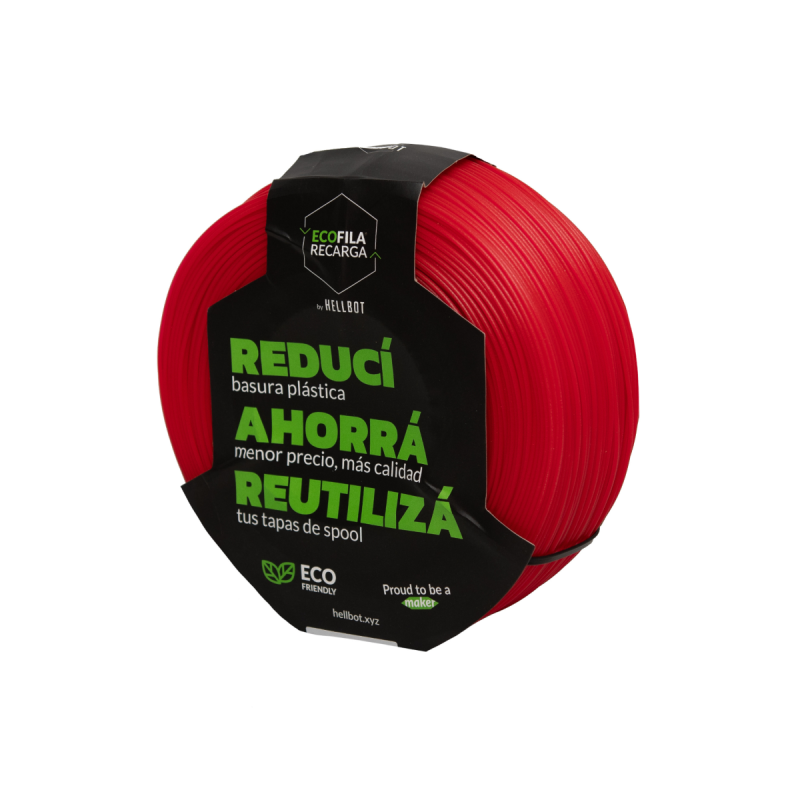 Rubi Traslucido Recarga x 1 Kg