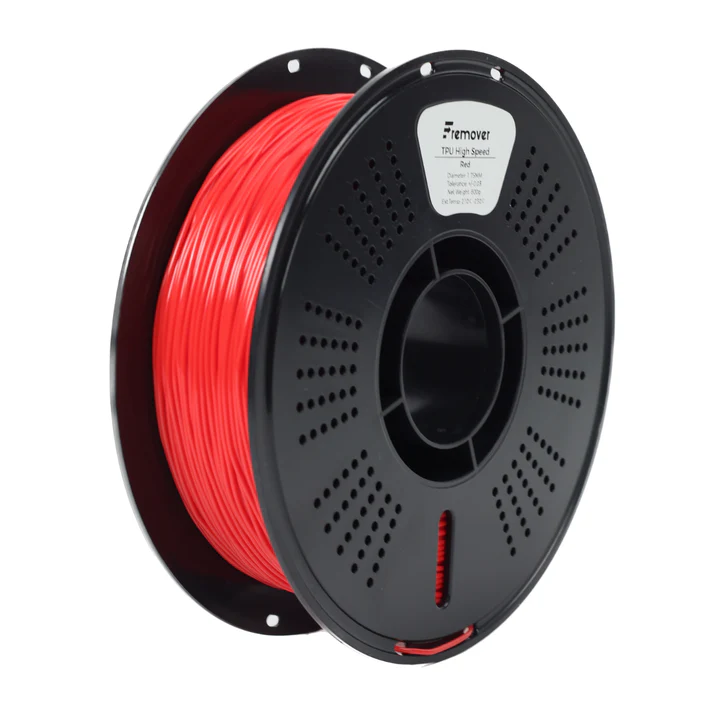 TPU Rojo