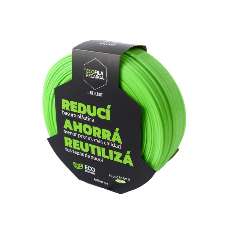 Verde Claro Recarga x 1 Kg