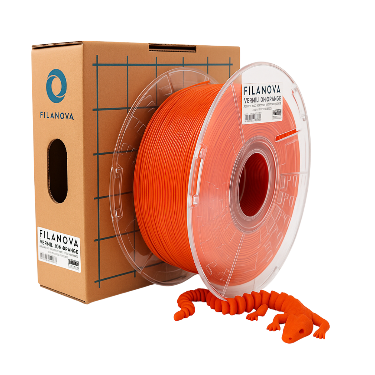 Vermillon Orange x 1 Kg