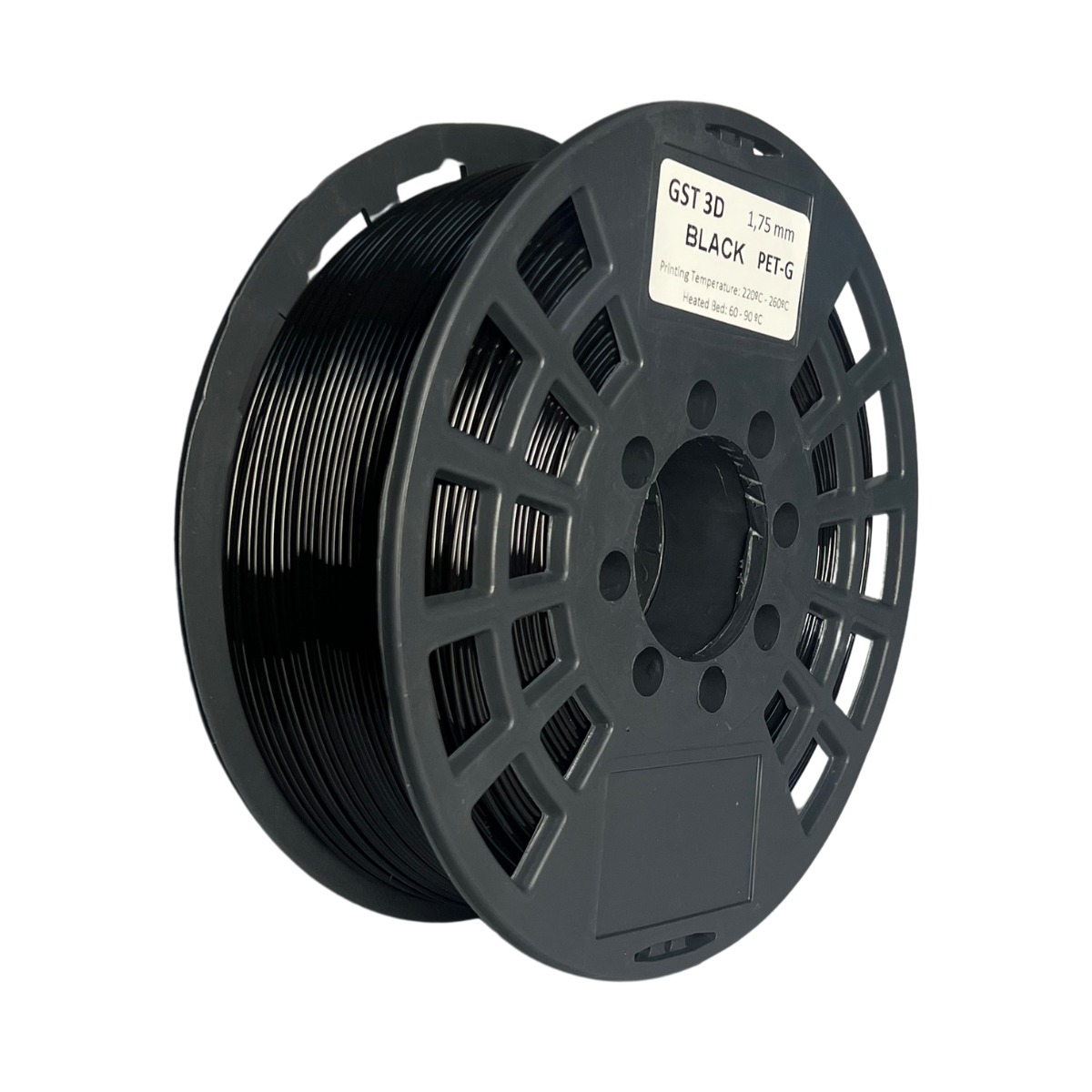 Petg Negro x 1 Kg