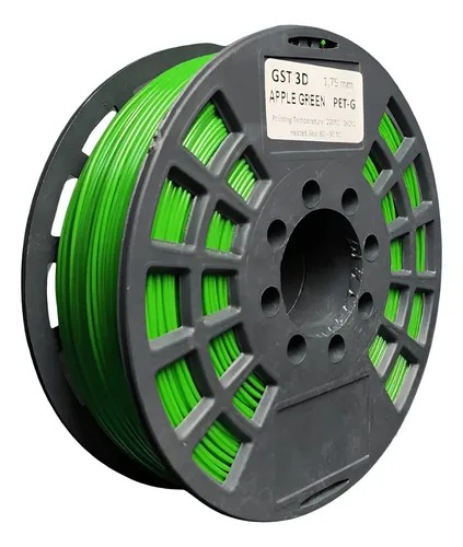 Petg Verde Manzana x 1 Kg