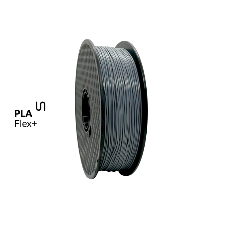 Pla Flex Plus Gris x 1 Kg