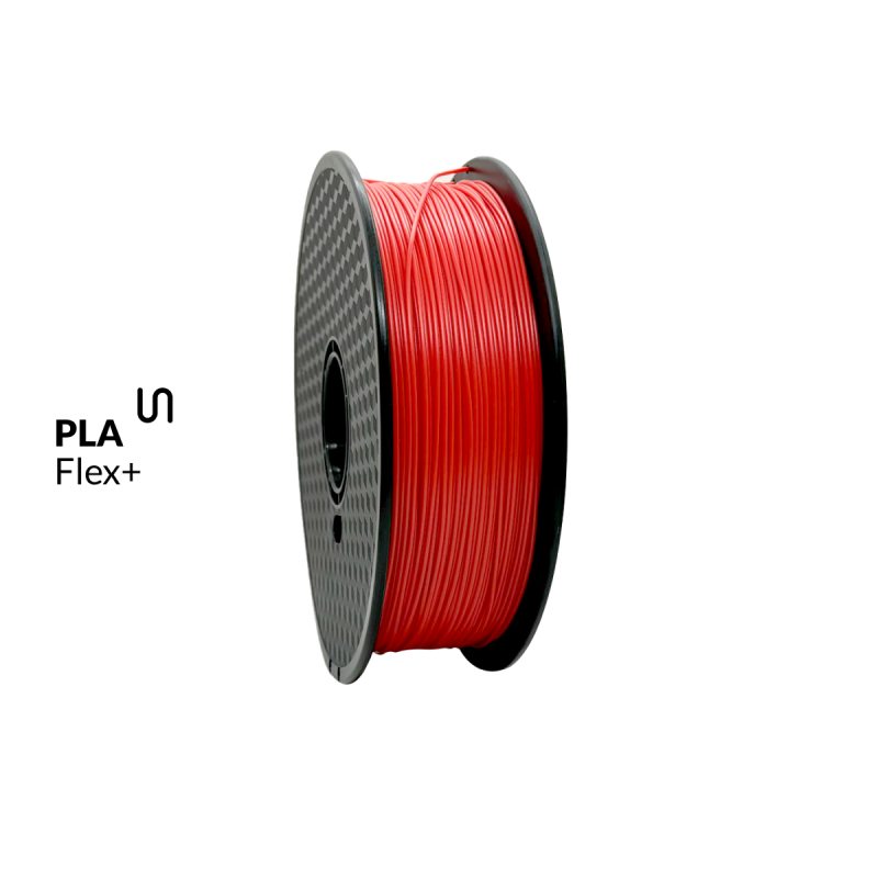 Pla Flex Plus Rojo x 1 Kg