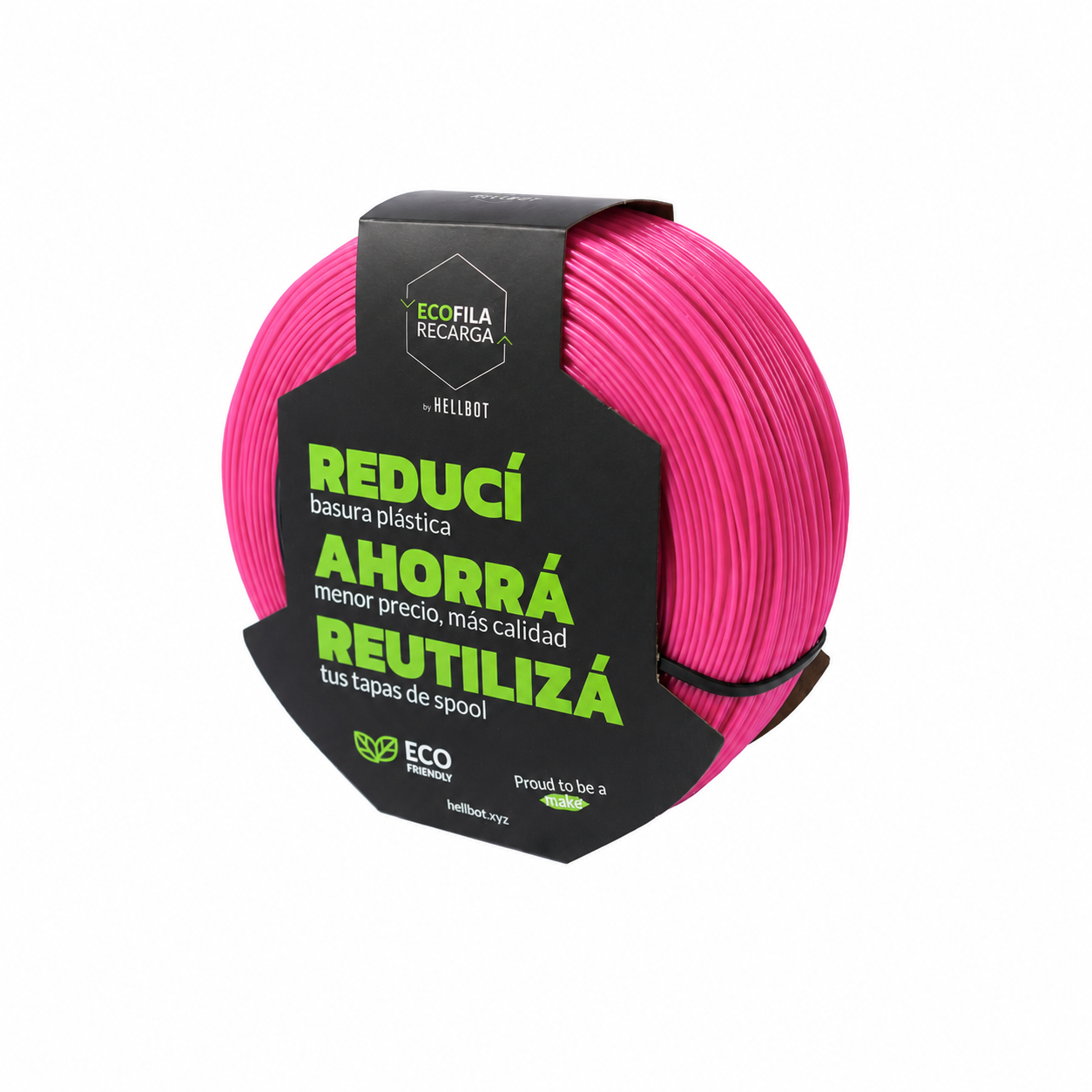Fucsia Recarga x 1 Kg