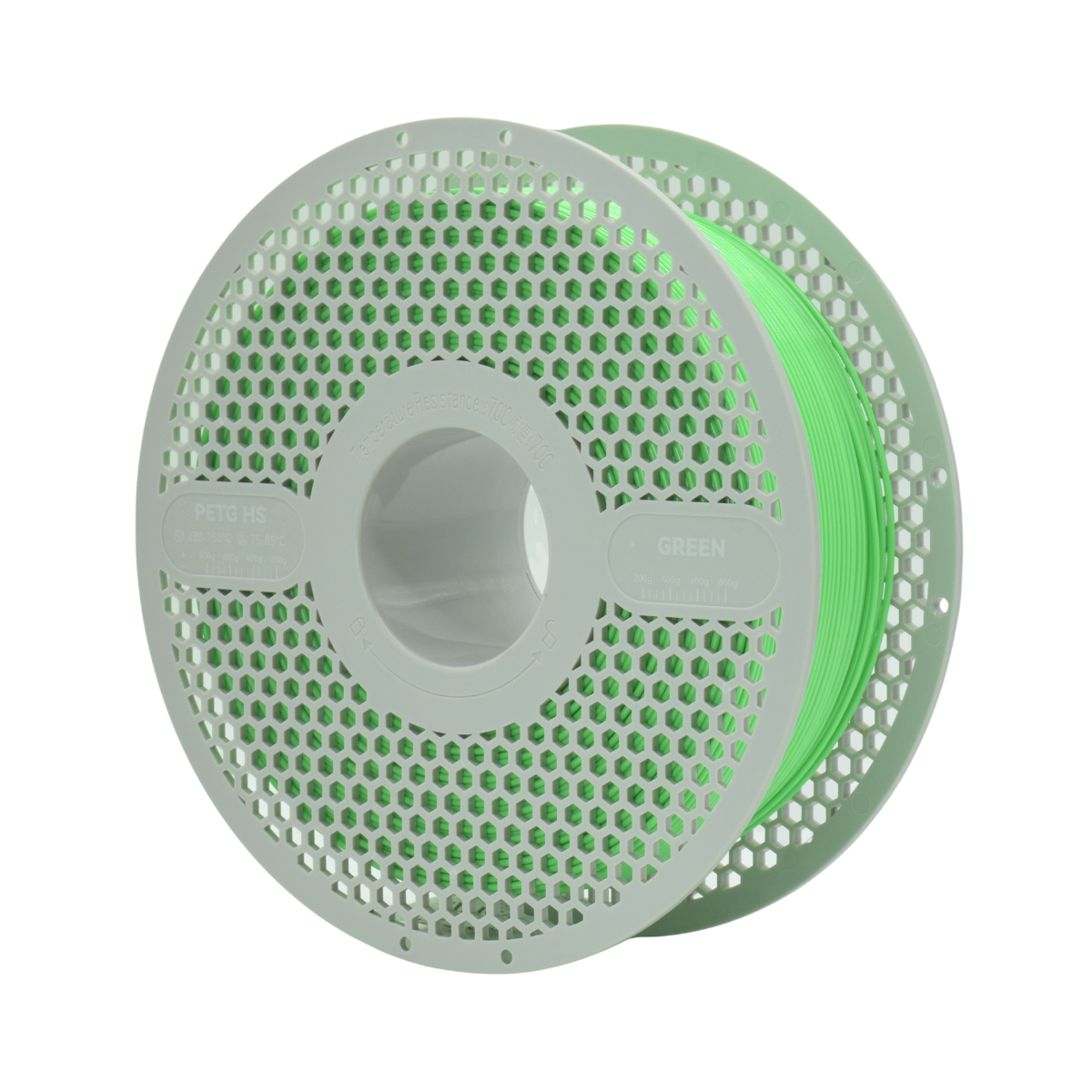 Petg Verde x 1 Kg