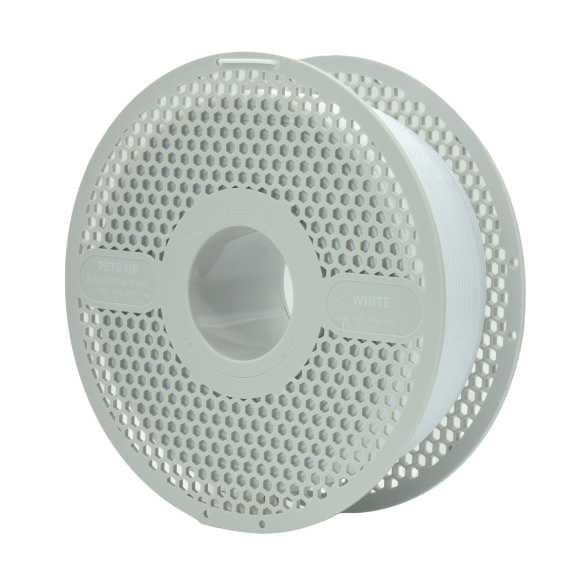 Petg Blanco x 1 Kg